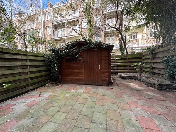 Medium property photo - Pieter Aertszstraat 57H, 1073 SK Amsterdam