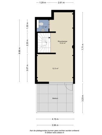 Nico Koomanskade 98, 3072 LM Rotterdam - 