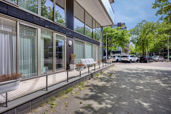 Medium property photo - Kwintsheulstraat 74, 1062 ED Amsterdam