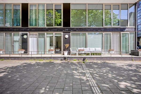Medium property photo - Kwintsheulstraat 74, 1062 ED Amsterdam