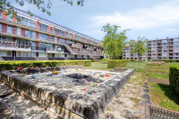 Medium property photo - Kwintsheulstraat 74, 1062 ED Amsterdam