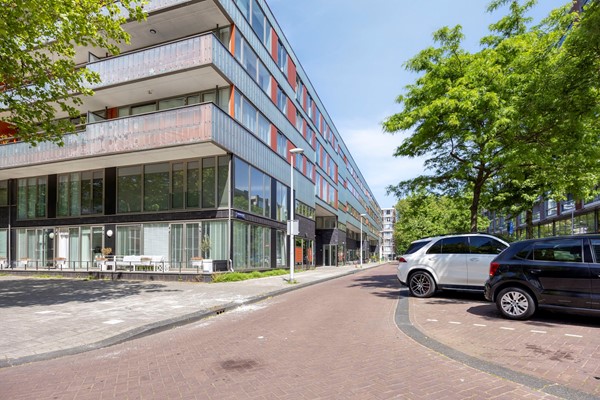 Medium property photo - Kwintsheulstraat 74, 1062 ED Amsterdam