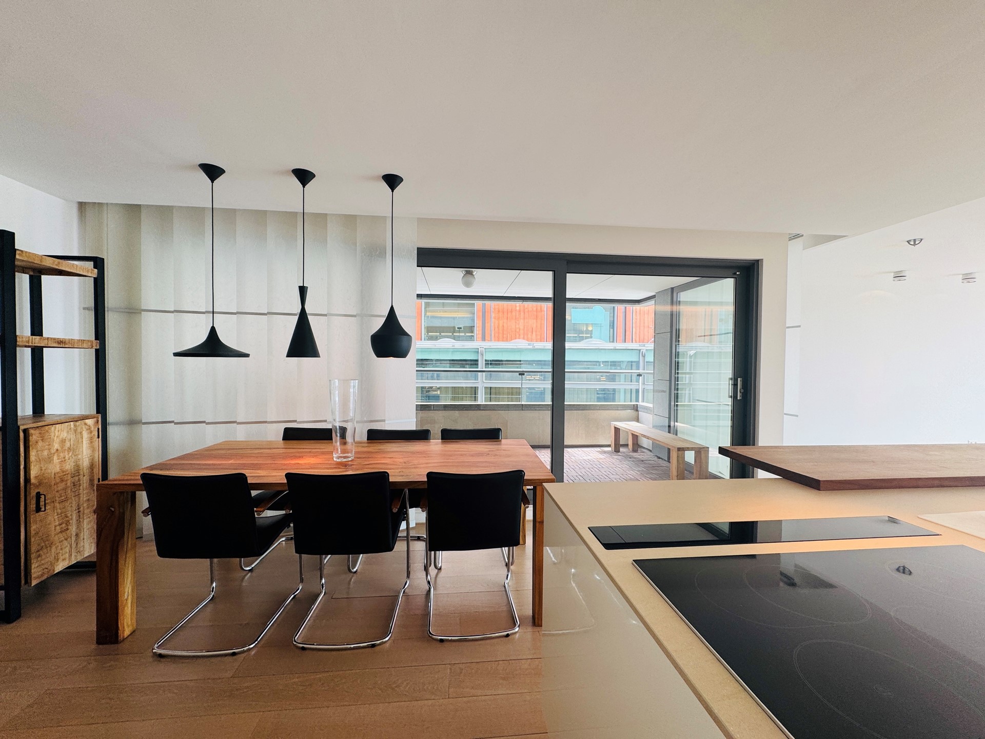 Apartment in Amsterdam