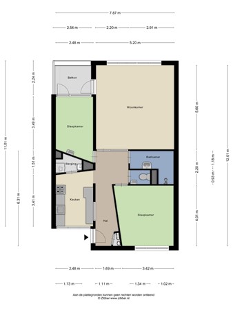 Noordeinde 329, 1334 BP Almere - 