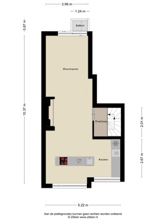 Buys Ballotsingel 33B, 3112 JB Schiedam - 