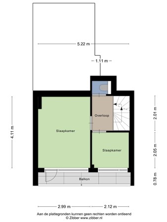 Buys Ballotsingel 33B, 3112 JB Schiedam - 