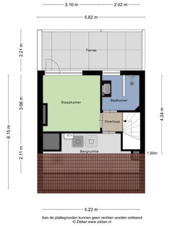 Buys Ballotsingel 33B, 3112 JB Schiedam - 