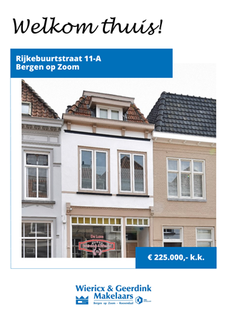 Brochure preview - Brochure - Bovenwoning - Rijkebuurtstraat 11-A Bergen op Zoom.pdf