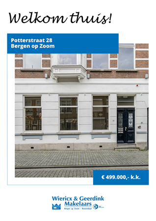 Brochure preview - Brochure - Potterstraat 28 Bergen op Zoom.pdf