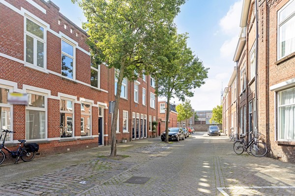Verkocht: Burgemeester Hulshofstraat 7, 4611BN Bergen op Zoom