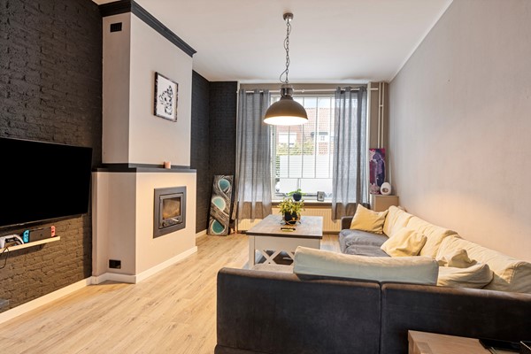 Verkocht onder voorbehoud: Sibeliusstraat 8, 4614VC Bergen op Zoom