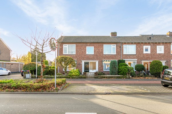 Verkocht: Buitenvest 19, 4614AB Bergen op Zoom