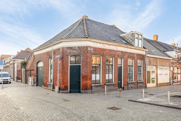 Verkocht onder voorbehoud: Korenbeursplein 16, 4611PS Bergen op Zoom