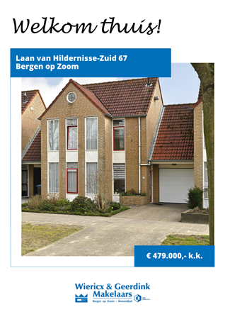 Brochure preview - Brochure - Laan van Hildernisse-Zuid 67 Bergen op Zoom.pdf