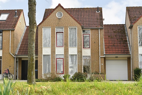 Verkocht onder voorbehoud: Laan van Hildernisse-Zuid 67, 4617AB Bergen op Zoom