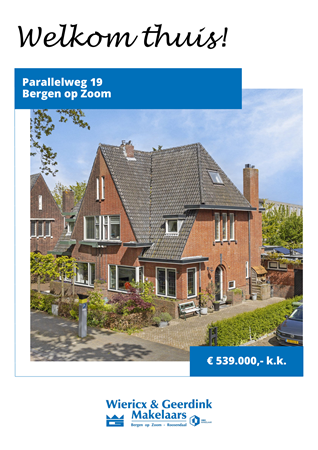 Brochure preview - Brochure - Parallelweg 19 Bergen op Zoom.pdf