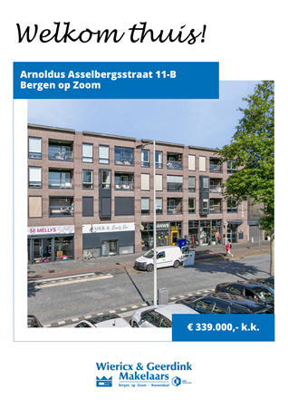 Brochure preview - Brochure - Arnoldus Asslebersstraat 11-B Bergen op Zoom.pdf