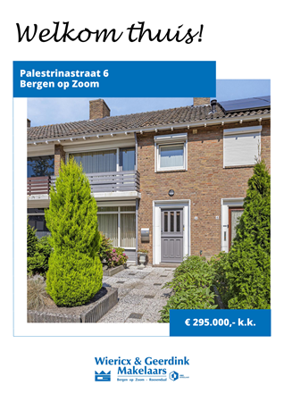 Brochure preview - Brochure - Palestrinastraat 6 Bergen op Zoom.pdf