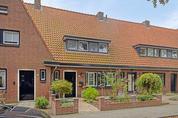 Verkocht: Canadalaan 34, 4624HG Bergen op Zoom