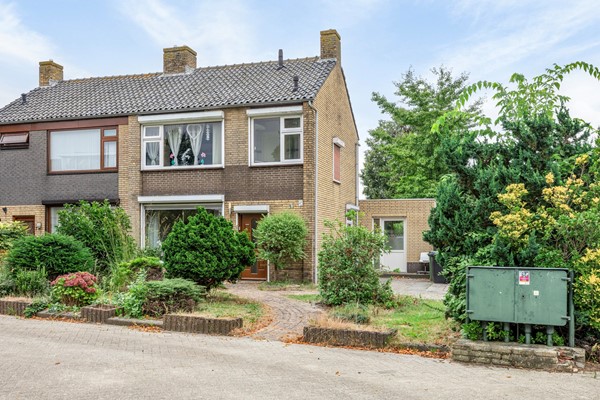 Verkocht onder voorbehoud: Jan van Goijenstraat 9, 4625AX Bergen op Zoom