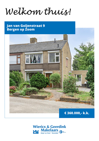 Brochure preview - Brochure - Jan van Goijenstraat 9 Bergen op Zoom.pdf