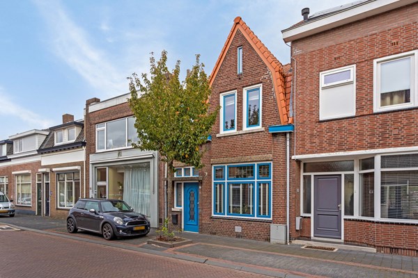 Onder optie: Rembrandtstraat 27, 4625CA Bergen op Zoom