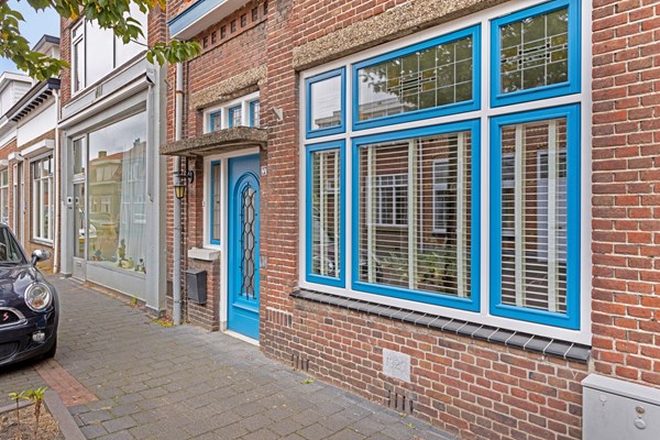 Onder optie: Rembrandtstraat 27, 4625CA Bergen op Zoom