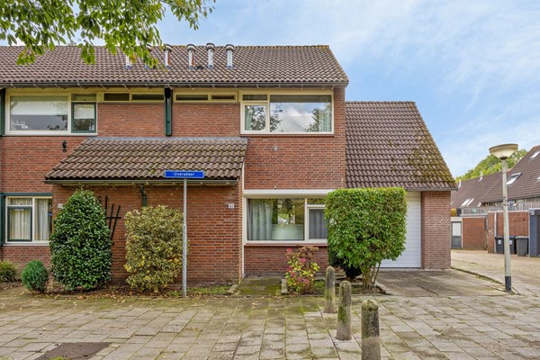 Te koop: Overakker 61, 4614GZ Bergen op Zoom