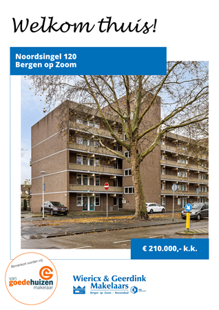 Brochure preview - Brochure - Noordsingel 120 Bergen op Zoom.pdf