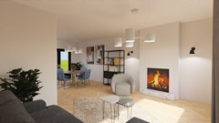 Verkocht:Zandstraat 48, 4614 CK Bergen op Zoom - Foto