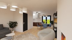 Verkocht:Zandstraat 48, 4614 CK Bergen op Zoom - Foto