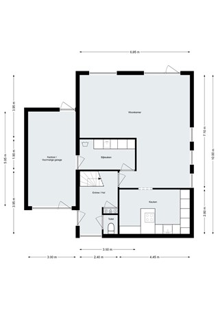 Lambertijnenlaan 60, 4614 EZ Bergen op Zoom - Plattegrond - Begane grond - Lambertijnenlaan 60 Bergen op Zoom.jpg