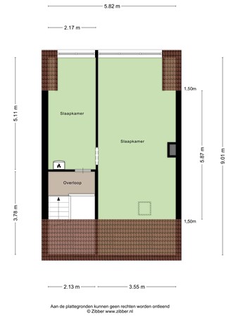 Ampèreweg 2, 4816 CC Breda - 467921_2D_Derde_verdieping_Ampereweg_2_Breda_04.jpg