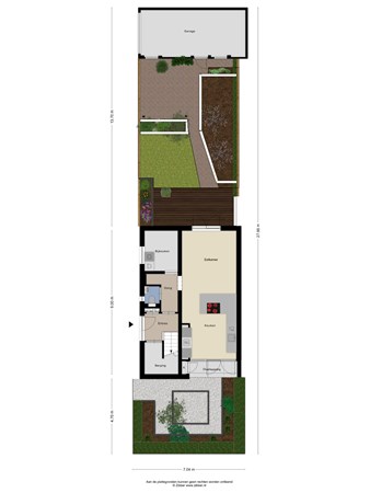 Ampèreweg 2, 4816 CC Breda - 467921_2D_Begane_Grond__Tuin_Ampereweg_2_Breda_06.jpg