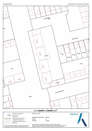 Ampèreweg 2, 4816 CC Breda - Kadaster - Kadastrale kaart  - Ampereweg 2 Breda.jpg