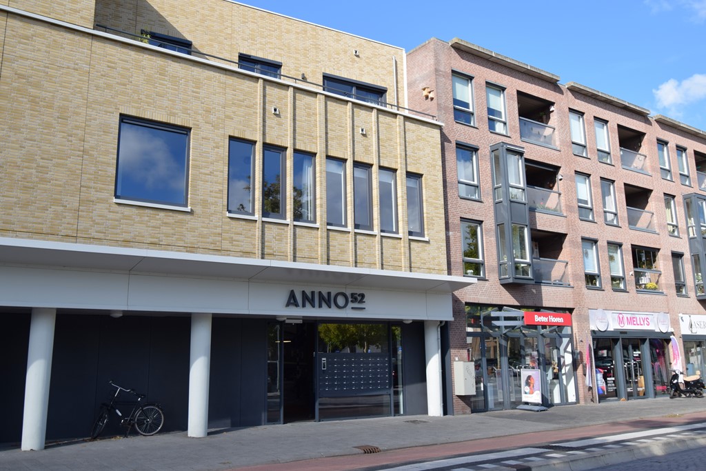 Arnoldus Asselbergsstraat, Bergen Op Zoom