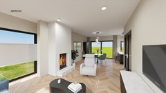 Impressie - Woonkamer 2 - Artemislaan 22 Bergen op Zoom.jpg