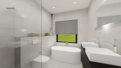 Impressie - Badkamer 2 - Artemislaan 22 Bergen op Zoom.jpg
