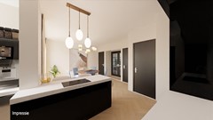 Impressie - Eetkamer 2 - Zuidzijde Zoom 36 Bergen op Zoom.jpg