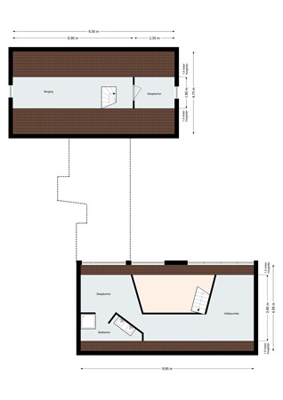 Klutsdorpseweg 12, 4664 RS Lepelstraat - Plattegrond - Verdieping - Klutsdorpseweg 12 Lepelstraat.jpg