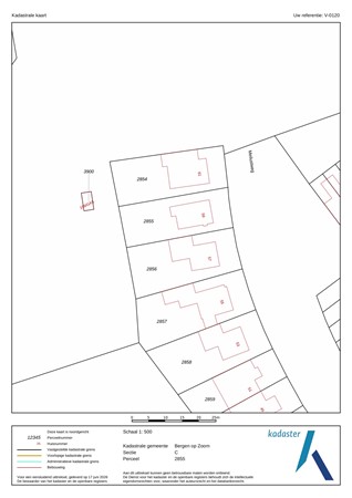 Meilustweg 59, 4614 EC Bergen op Zoom - Kadaster - Kadastrale kaart - Meilustweg 59 Bergen op Zoom.jpg