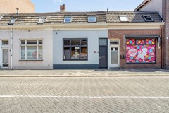 Verkocht onder voorbehoud: Burgemeester Van Hasseltstraat 35, 4611BG Bergen op Zoom
