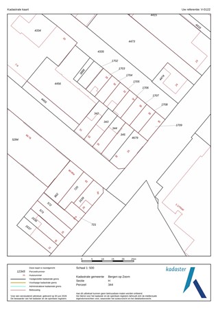 Burgemeester Van Hasseltstraat 35, 4611 BG Bergen op Zoom - Kadaster - Kadastrale kaart - Burg van Hasseltstraat 35 BoZ.jpg