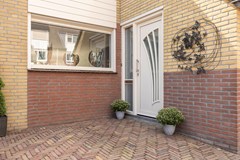 Verkocht onder voorbehoud:Zwanenkamp 909, 3607 PX Maarssen - Foto