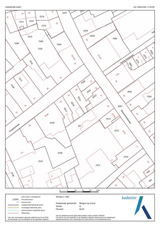 Engelsestraat 36, 4611 RR Bergen op Zoom - Engelsestraat 36 Kadaster - Kadastral kaart - Bergen op Zoom.jpg