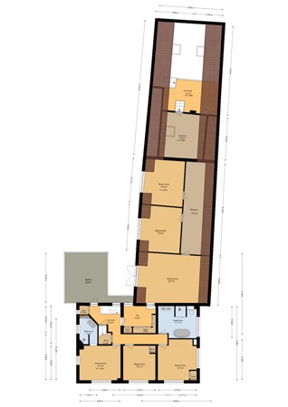 Dorpsstraat 68, 4634 TS Woensdrecht - Eerste verdieping - 2D.jpg