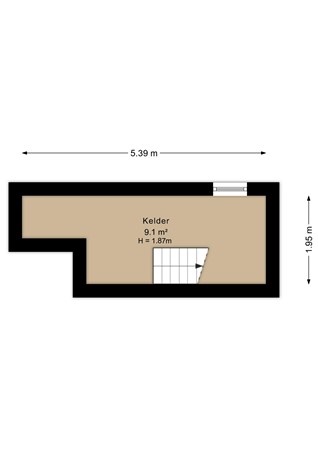 Dorpsstraat 68, 4634 TS Woensdrecht - Kelder1 - 2D.jpg