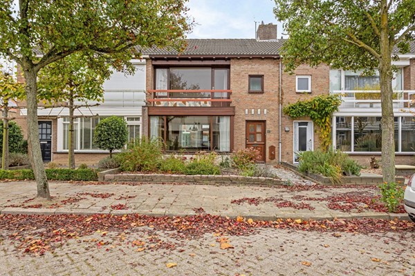 Diepenbrocklaan 24, Bergen Op Zoom