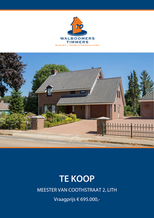 Brochure preview - Meester Van Coothstraat 2, 5397 AR LITH (2)