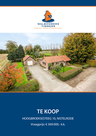 Brochure preview - Brochure - Hoogbroeksesteeg 10 - Nistelrode (1).pdf